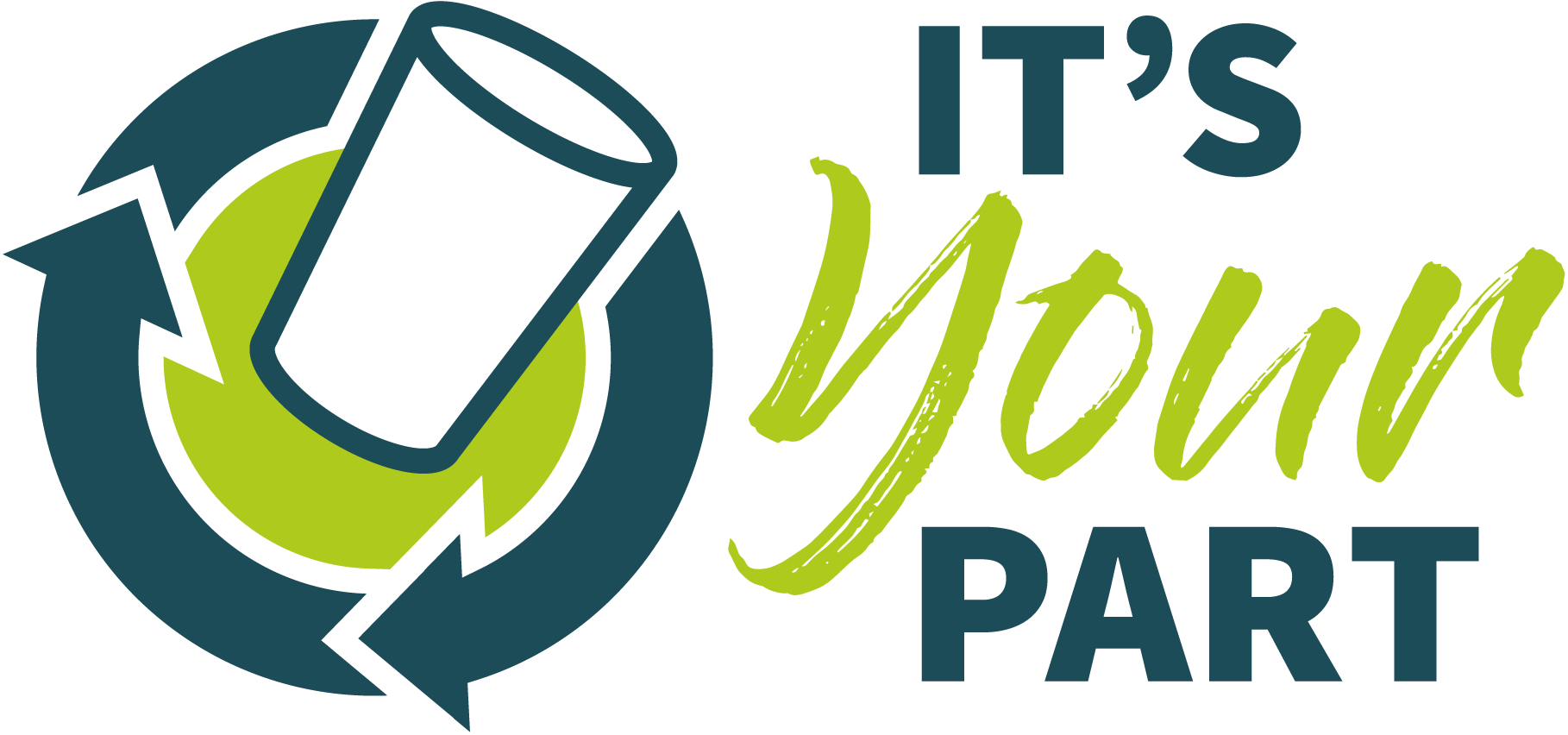 Logo: It's your part