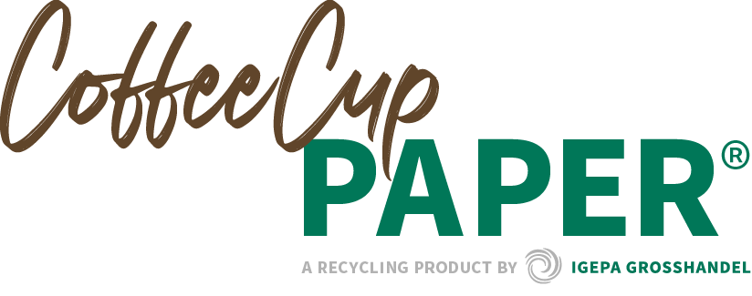 Logo: CoffeeCup Paper