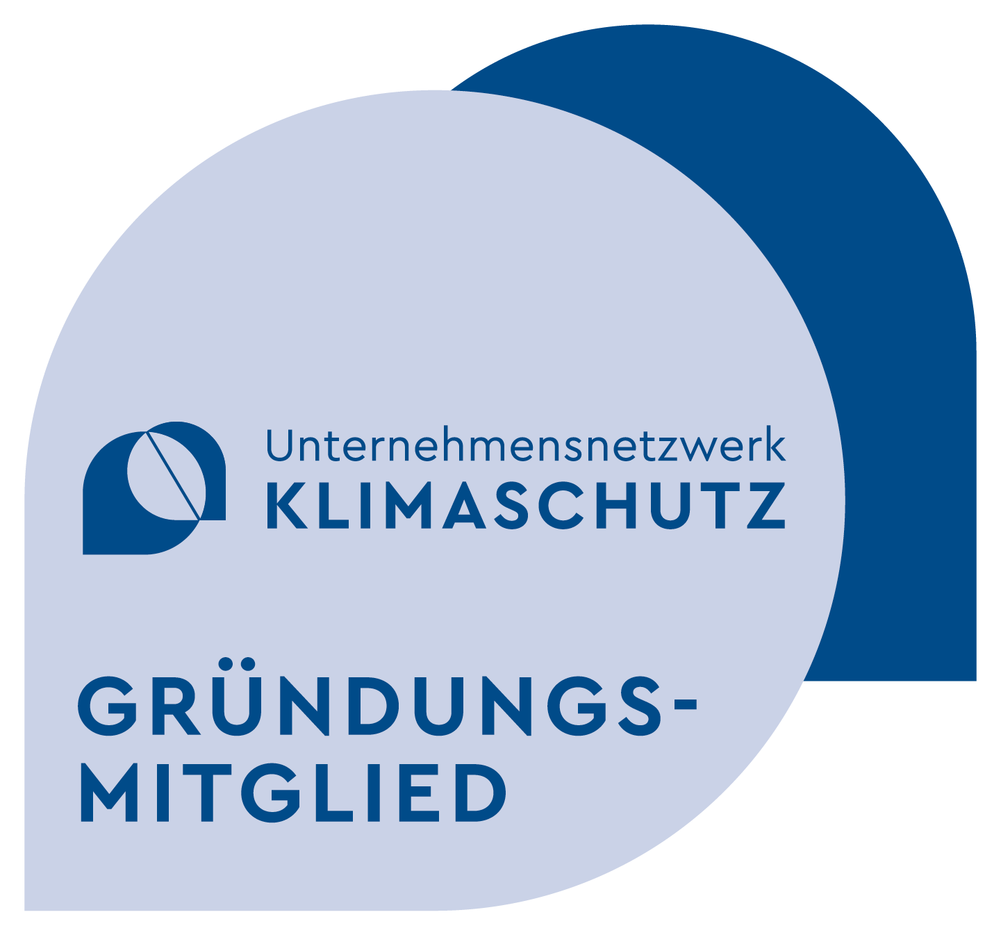 Logo: Unternehmensnetzwerk Klimaschutz