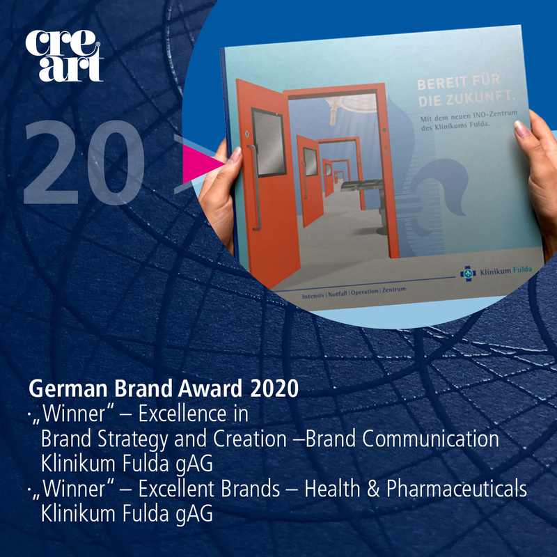 German Brand Awards 2020