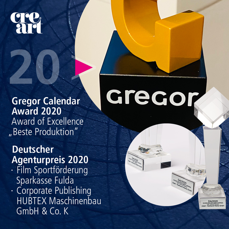Gregor Kalender Award 2020
