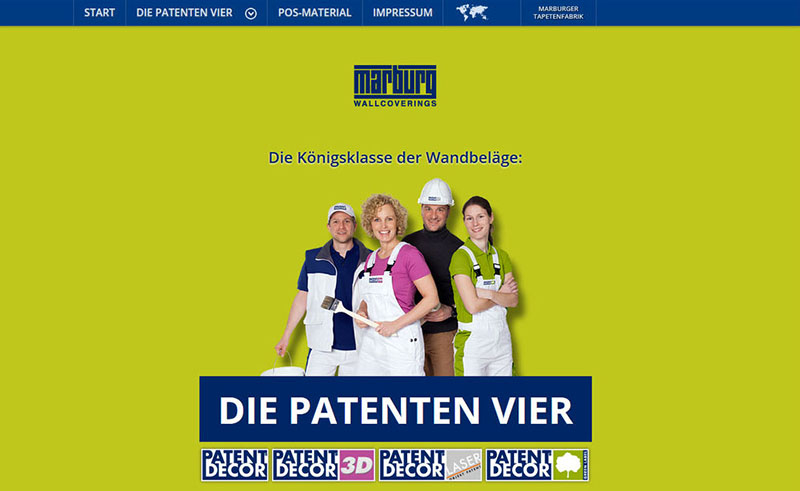 Marburger Tapetenfabrik 6