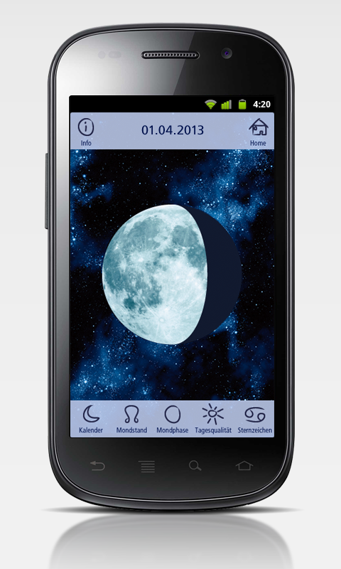 Screen Android 2