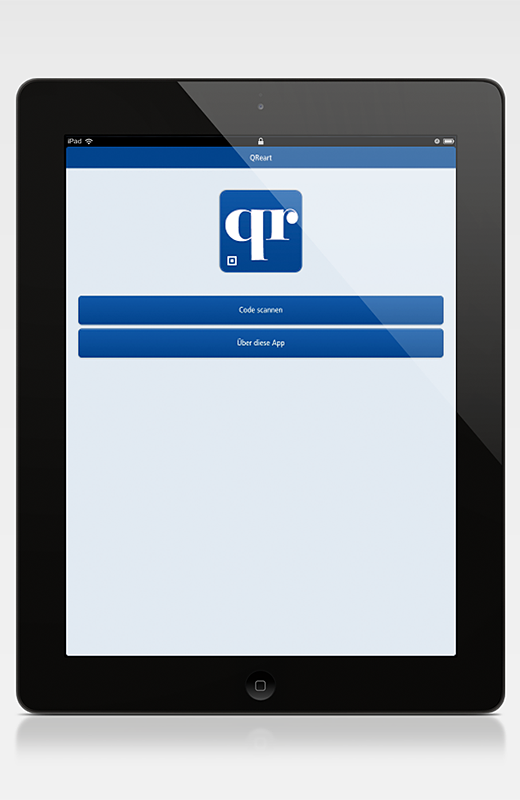 Screen iPad