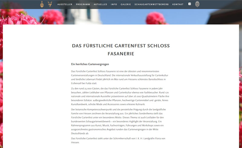 Gartenfest Web Startseite 2