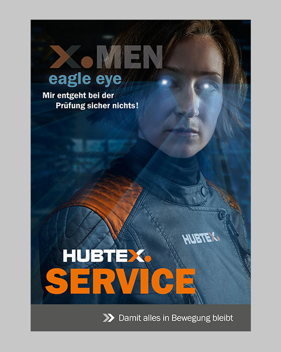 Hubtex X-Men 2