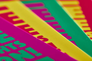 Neonfarben